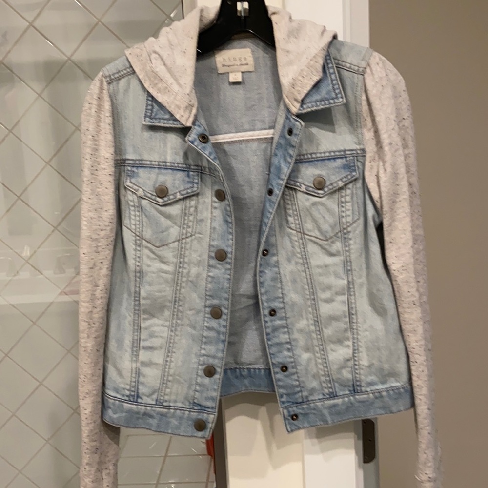 Denim jacket